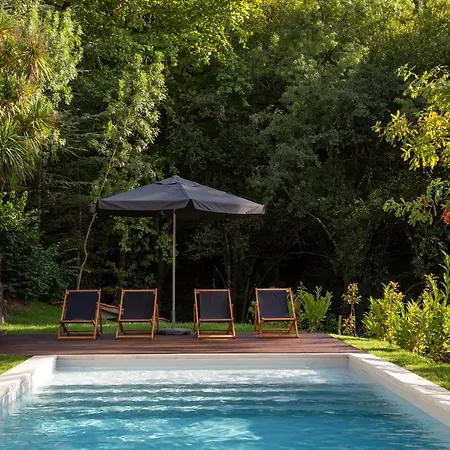 Hébergement de vacances Casa Soenga Vieira do Minho