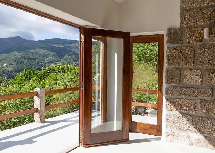 Сasa de vacaciones Casa Soenga