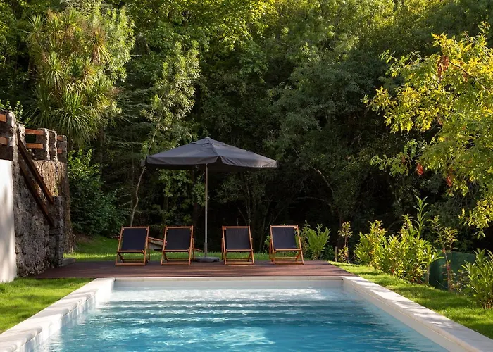 Сasa de vacaciones Casa Soenga Vieira do Minho