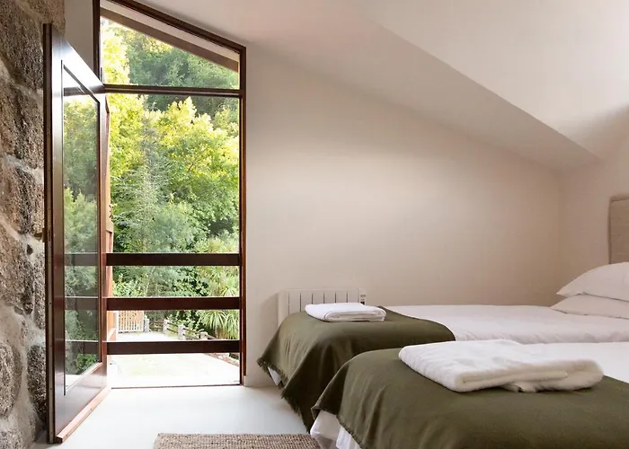 Casa Soenga * Vieira do Minho