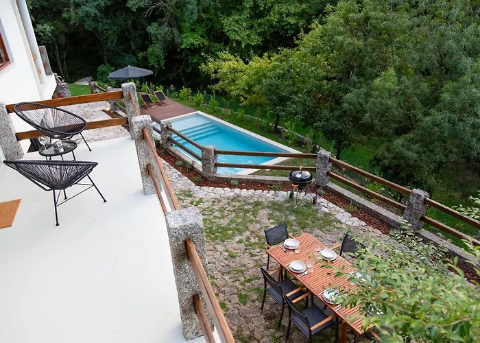 Casa Soenga Dom wakacyjny